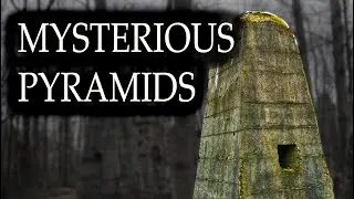 Mystery Pyramids in Coal Country - URBEX - Abandoned