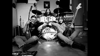 THE GUTONES - SUPERHERO - A TRIBUTE TO FRONTLINE AND ESSENTIAL WORKERS