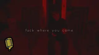 DIRTYXAN  - BLOOD DIAMONDS (Lyric Video)
