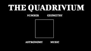 Esoteric / Occulted Knowledge of the Quadrivium