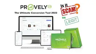 Provely 2 0 Review & Demo Video: The Ultimate Conversion Tool 2022 | Is it SCAM or LEGIT?