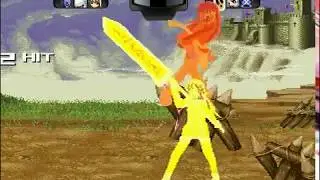 SSBK65's Random Mugen Battles (Set 270)
