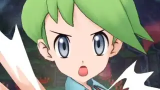 Wally and Gallade, 3k johto champion stadium, pokemon masters.