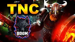 TNC vs BOOM - ELIMINATION GAME - SEA Dota SUMMIT 13 Online DOTA 2