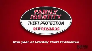 Subaru of Dayton - Rev Rewards - Identity Theft Protection