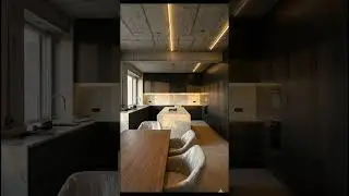 Cinematic Luxury Renovation | Revealed part 7 #decoration #tech #interiordesign #architecture