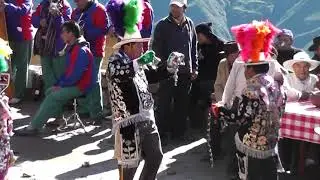 🔴FIESTA EN EL PUEBLO DE HUACHO CORAZON EN HONOR A LA VIRGEN INMACULADA CONCEPCION