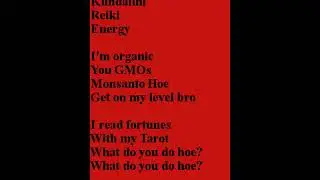 Fake Ass Hating Ass Spiritual WOKE People Diss Track by theastrofiend
