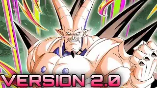 DBZ Dokkan Battle: Omega Shenron Agl LR (Intro) OST [NIGHTCORE Version 2.0]