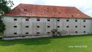 Sýpka Horšovský Týn - rekonstrukce (www.sypka2014.cz a www.horsovskytyn.cz)
