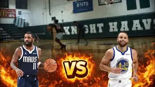Just A Normal Hoop Day That Turned Into Pure Jokes! *We Still got Buckets Though*