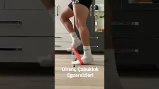 Diren&ccedil; &Ccedil;abukluk Egzersizleri #shorts #futbol #spor #short