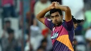 IPL 2017: Major Blow for RPS, Ashwin ruled out due to injury