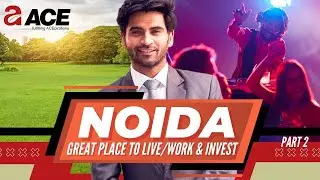 Commercial Property in Noida | Why the City Is Business Ready