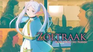OST COVER | Zoltraak - Sousou no Frieren | Vocal and Winds COVER by Celica Soldream