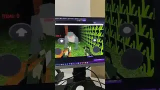 In just 2 weeks, I managed to create 3D FPS game using gdevelop after give up 10 years in game dev