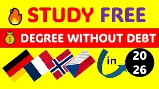 10 Countries Where International Students Study FREE in 2026 (No Tuition!)