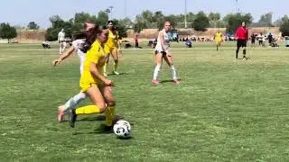 ECNL Regional League Southwest Playoffs Silverlakes Sports Park Norco Ca 6/13-6/15 LegendsFC U17