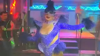 Lysa Bombom • Boate Cabaret Night Club Manaus • público maravilhoso 💙💙