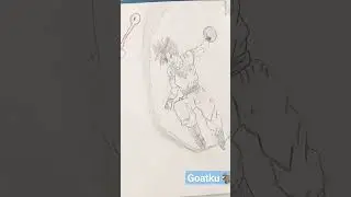 🐐😈 goatku #drawing #beginner #animeart #anime #animeart07 #animedrawing #animeartgj #art #animestyle