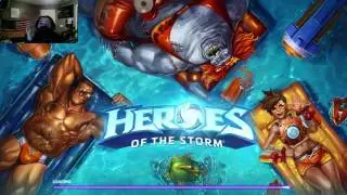 Hero League Placements l Heroes of the Storm
