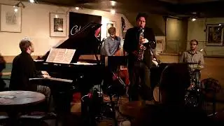 Sam Coombes Quartet
