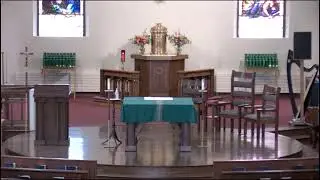 Most Holy Name of Jesus: St. Mary's Church