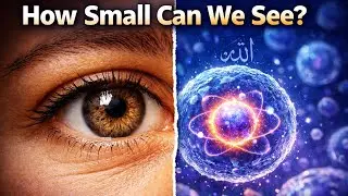 How Small Can We See? Islam & Science Reveal the Truth | Marhud Videos