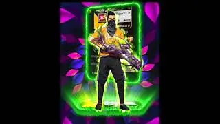Profile Lobby Edit | Freefire Lobby Edit | FreeFire Short Video..#short#lobbyedit#tcgani#profileedit