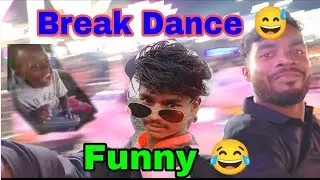 Funny Break Dance In Mela 😀/ #mela #enjoy #funny #viral 