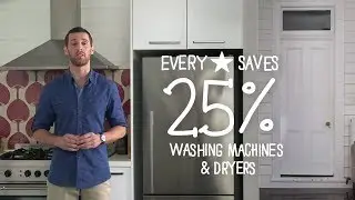 Energy Efficiency At Home: Appliances
