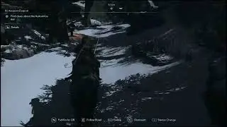 Assassin's Creed Shadows (PC, Digital Deluxe) Walkthrough Part 82 / Kii Assassin Outpost [2160p]