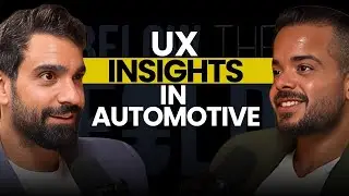 UX and Marketing in the Automotive Industry | Below The Fold