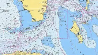 Which Sailing Chart Scale Should You Use for Navigation?