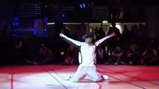 Locking HIRO Judges solo Juste Debout Sweden STREETSTAR 2007