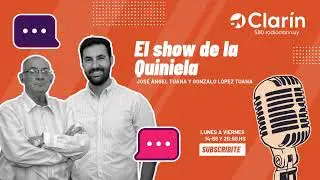 CLARIN AM 580 EN VIVO  16.01.2026