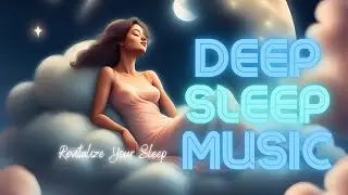 Sleep Soundly with Melatonin-Enhancing Music #deepsleep