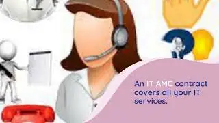How to Get Top Quality IT Support for Your Business with IT AMC?