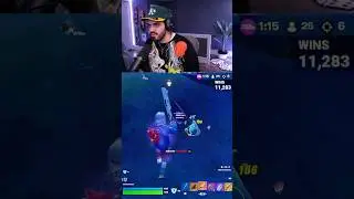 Double Pump Works After Nerf 😭 (Fortnite Season 4) #fortnite #fortniteclips