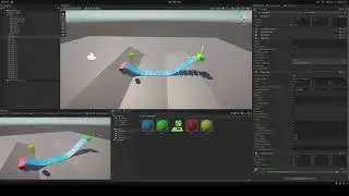 Zelda TOTK bridge in Unity - Proof of Concept