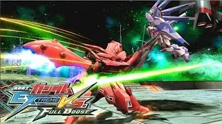 Gundam EXVSFB Stream: TF Matches - TeamFoxGG