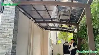 🌟 Sunkaer Carports: Top Aluminum + Polycarbonate Parking Canopy &ndash; Ultimate Vehicle Protection!
