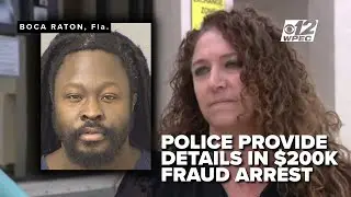 New details released in manager accused of defrauding $200k from clients