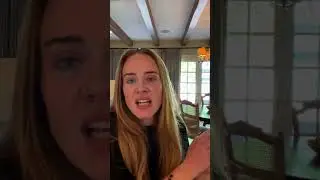 The REAL Reason Why Adele QUITS Music!