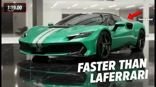 V6 or V12? Why the 2026 Ferrari 296 Speciale is the Most Honest Ferrari in Years