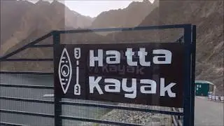 Pedal Boating in Hatta Dam
