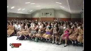 Young Street Smart's School Tour Sienna College of Taytay 2014