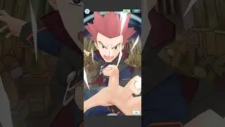 Lance & Charizard Showcase #1 | Pok&eacute;mon Masters EX
