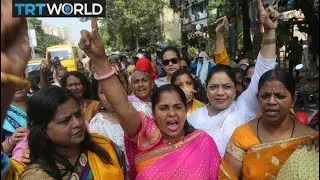 #MeTooIndia: The #MeToo movement sweeps across India