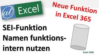 LET - neue Funktion in Excel - Office Insider